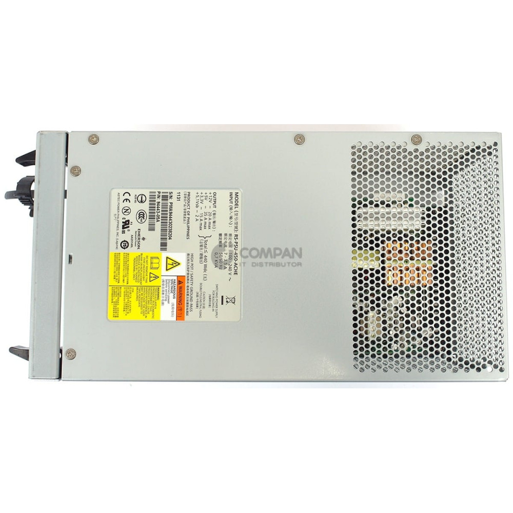 114-00088 NETAPP 440W POWER SUPPLY FOR NETAPP DS14 MK2